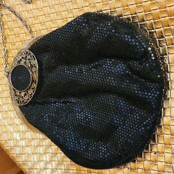Vintage Lumured evening bag - Picture 5 of 9